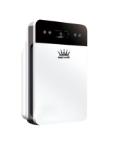 多功能空氣凈化器 多功能空氣凈化器