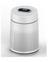 紫外線(xiàn)殺菌臺(tái)式凈化器